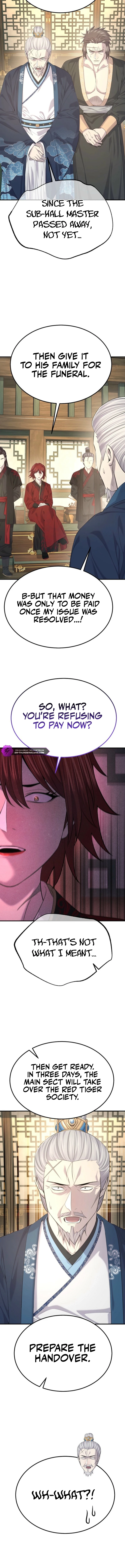 Fortune's Chosen One Chapter 26 — Page 2