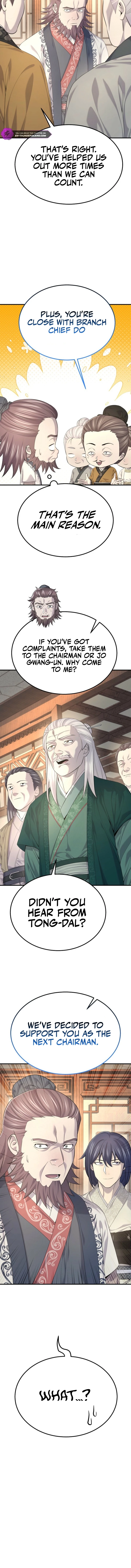 Fortune's Chosen One Chapter 26 — Page 4