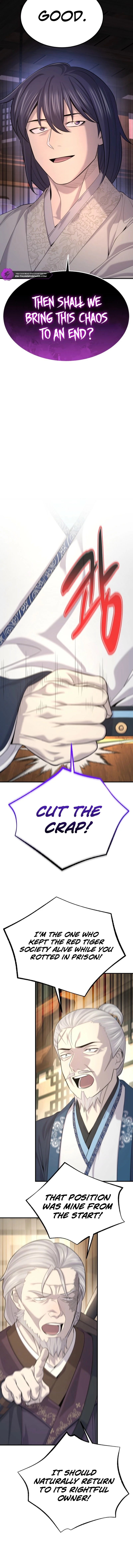 Fortune's Chosen One Chapter 26 — Page 6