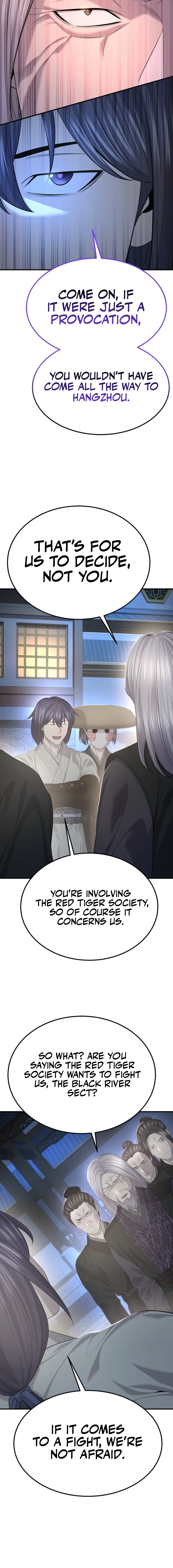 Fortune's Chosen One Chapter 27 — Page 5