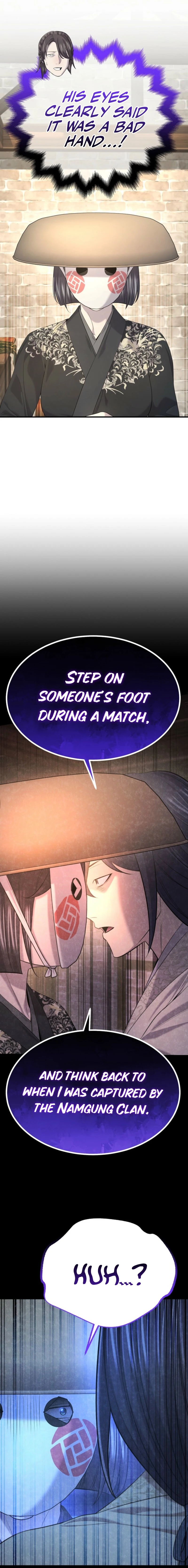 Fortune's Chosen One Chapter 29 — Page 11