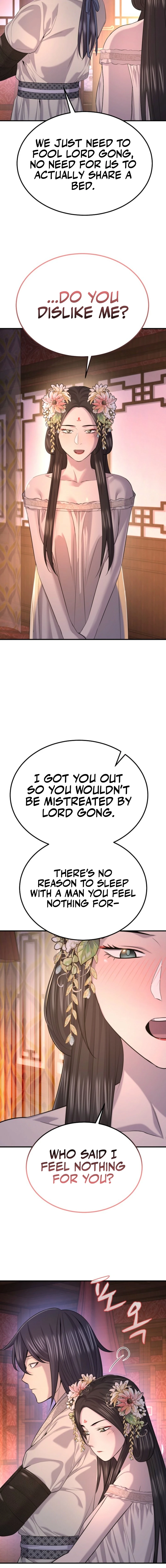 Fortune's Chosen One Chapter 31 — Page 3