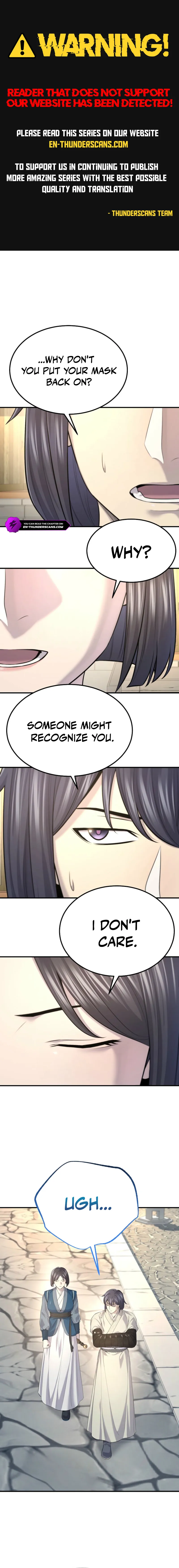 Fortune's Chosen One Chapter 33 — Page 1