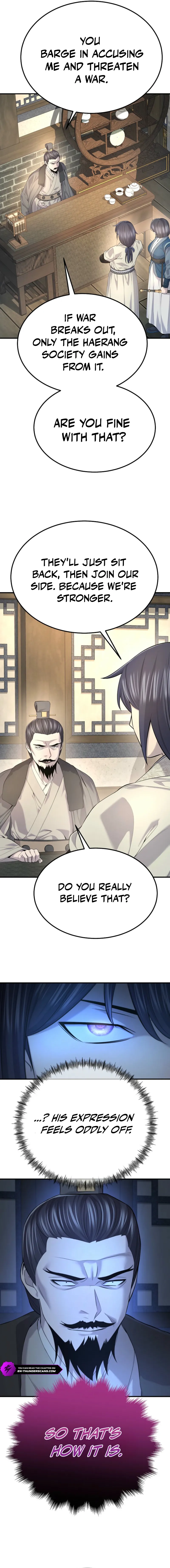 Fortune's Chosen One Chapter 33 — Page 6