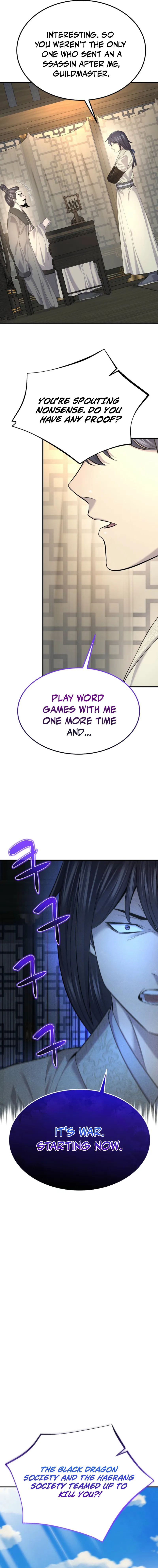 Fortune's Chosen One Chapter 33 — Page 7