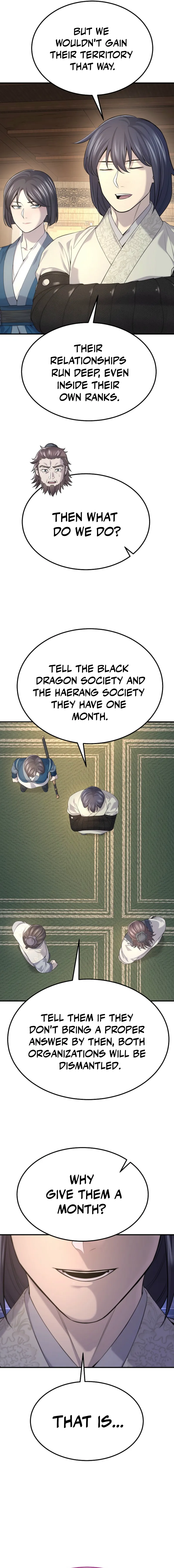 Fortune's Chosen One Chapter 33 — Page 9