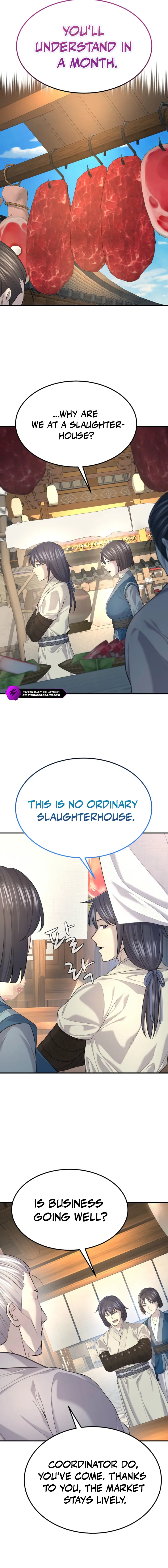 Fortune's Chosen One Chapter 33 — Page 10
