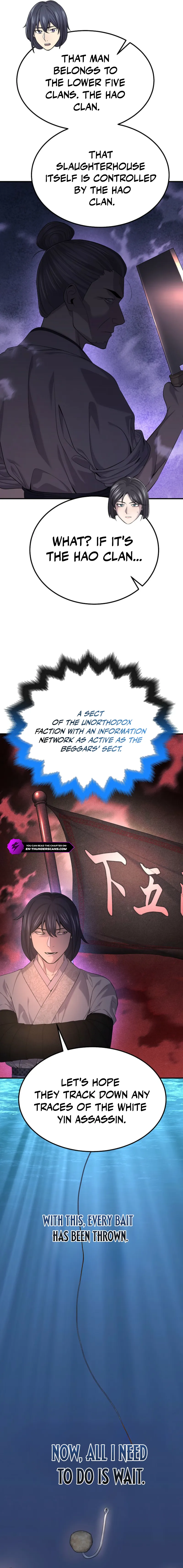 Fortune's Chosen One Chapter 33 — Page 12
