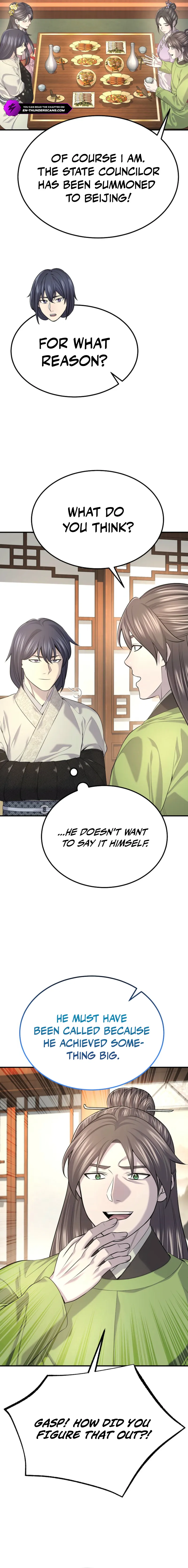 Fortune's Chosen One Chapter 33 — Page 14