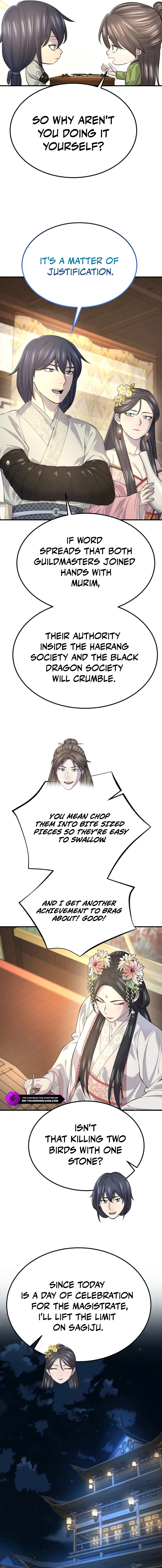 Fortune's Chosen One Chapter 33 — Page 17