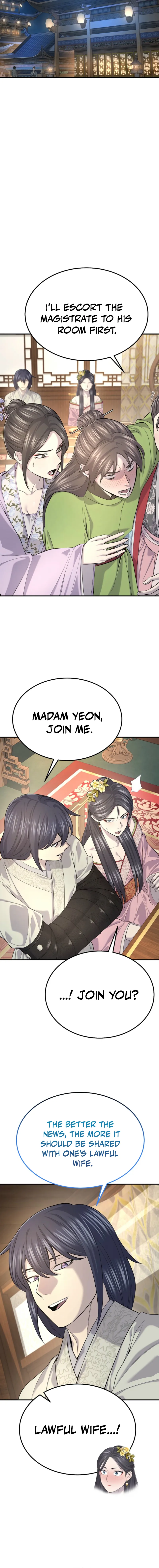Fortune's Chosen One Chapter 33 — Page 18
