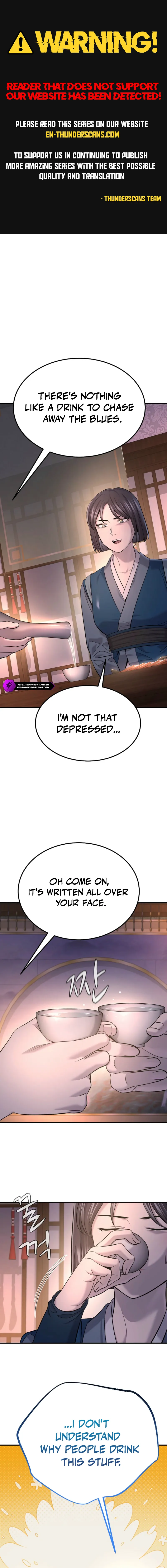 Fortune's Chosen One Chapter 34 — Page 1