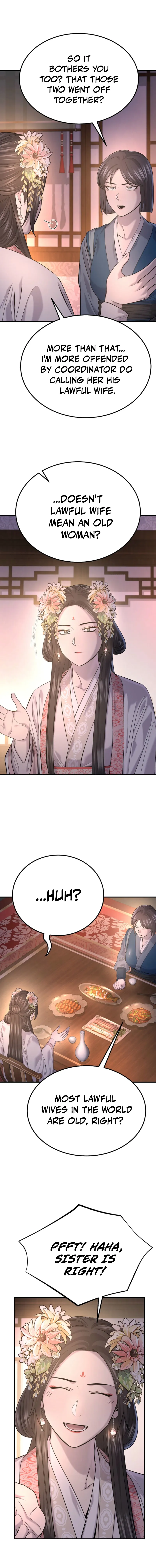 Fortune's Chosen One Chapter 34 — Page 3