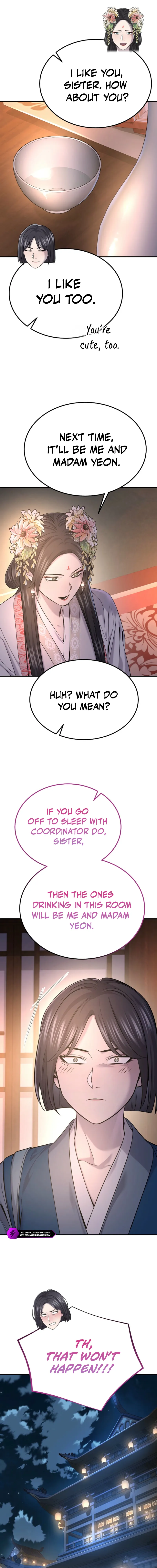 Fortune's Chosen One Chapter 34 — Page 4