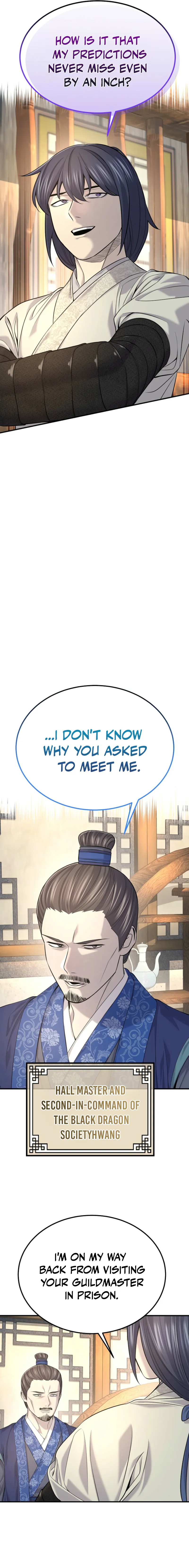 Fortune's Chosen One Chapter 34 — Page 9