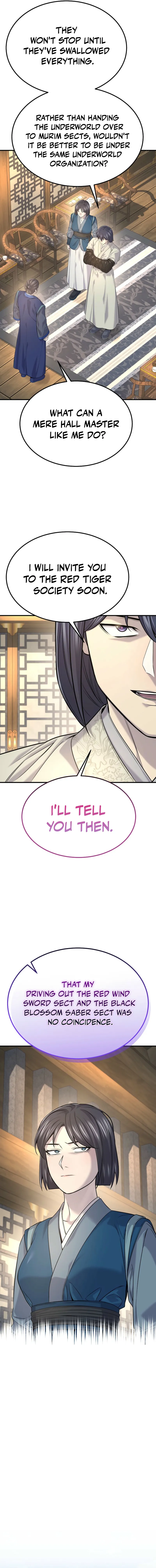 Fortune's Chosen One Chapter 34 — Page 11