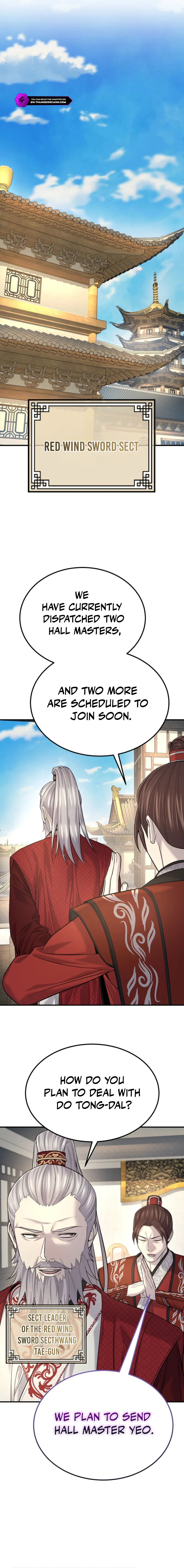 Fortune's Chosen One Chapter 34 — Page 12