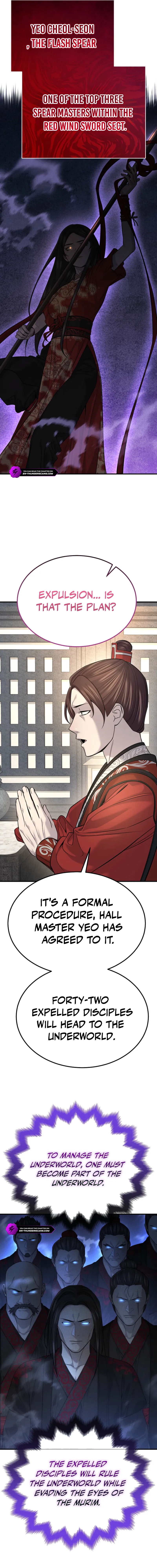 Fortune's Chosen One Chapter 34 — Page 13