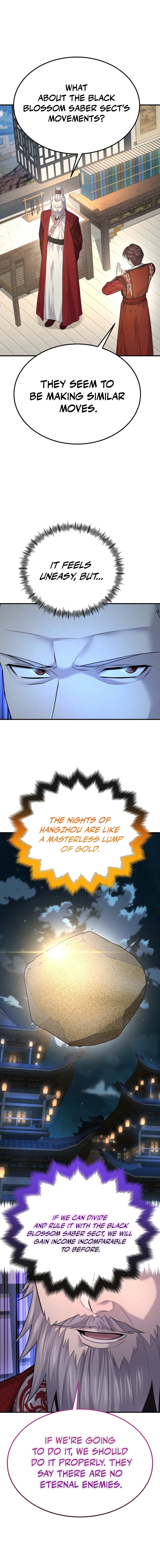 Fortune's Chosen One Chapter 34 — Page 14
