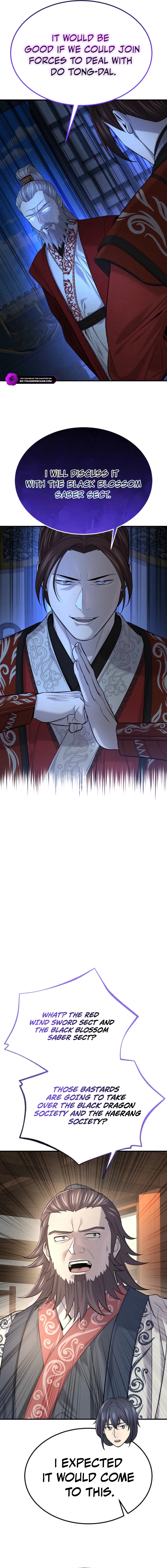 Fortune's Chosen One Chapter 34 — Page 15