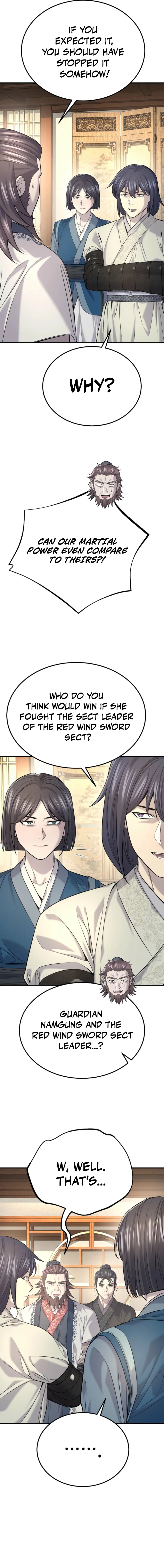 Fortune's Chosen One Chapter 34 — Page 16