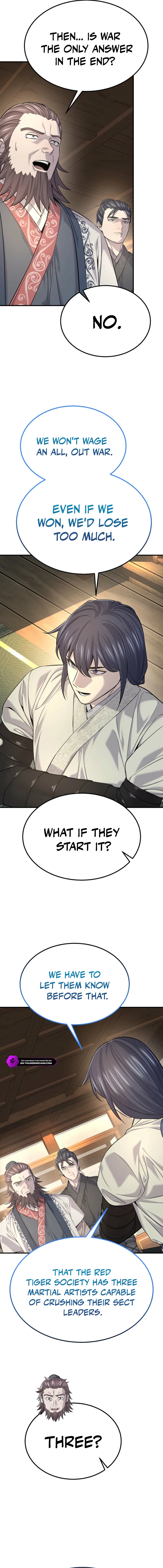 Fortune's Chosen One Chapter 34 — Page 18
