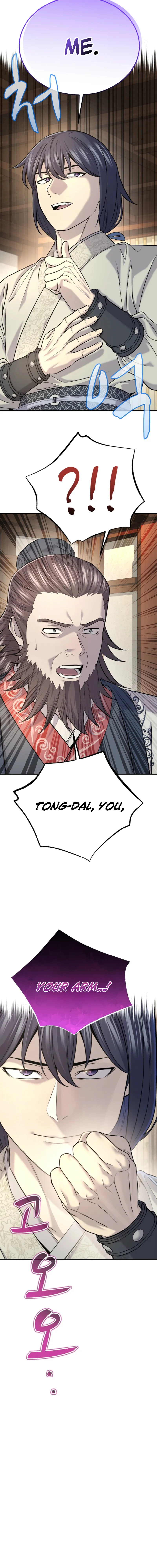 Fortune's Chosen One Chapter 34 — Page 20