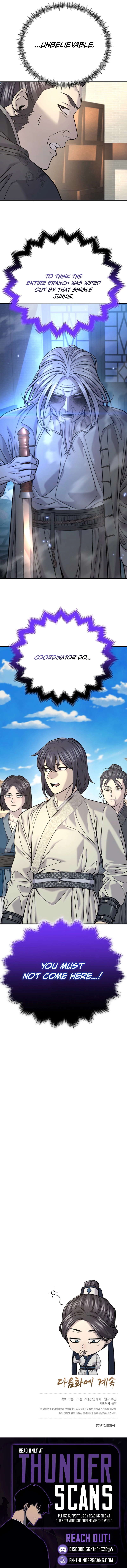 Fortune's Chosen One Chapter 36 — Page 10
