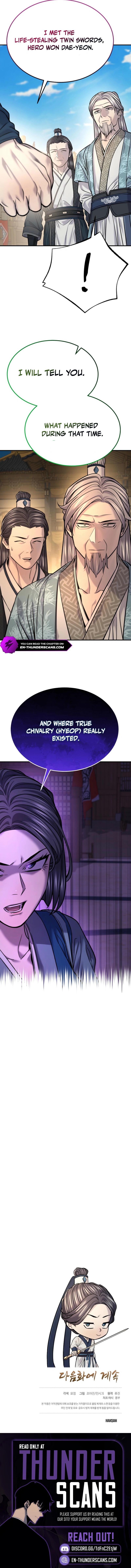 Fortune's Chosen One Chapter 39 — Page 10