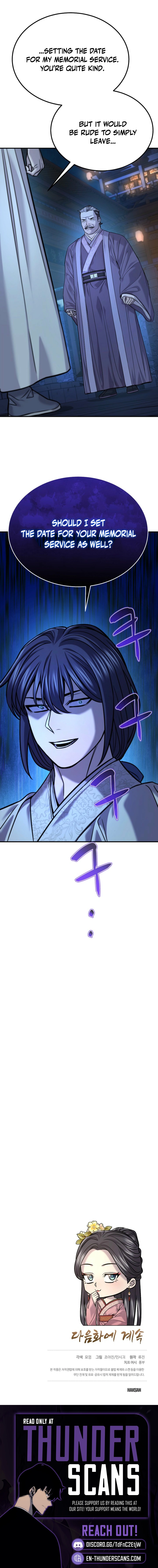Fortune's Chosen One Chapter 40 — Page 10