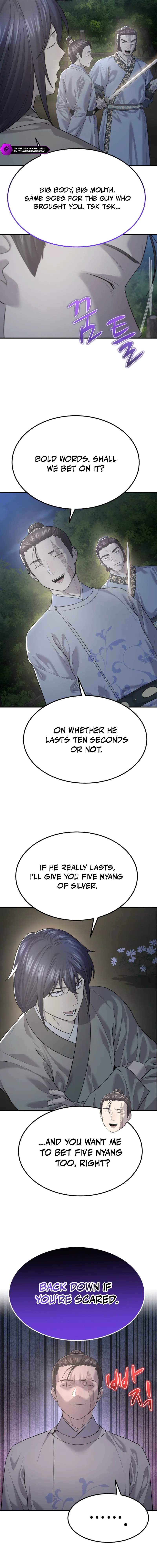 Fortune's Chosen One Chapter 5 — Page 12
