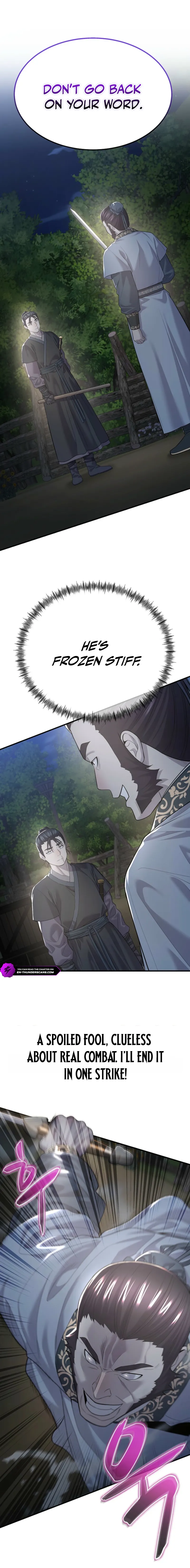 Fortune's Chosen One Chapter 5 — Page 13