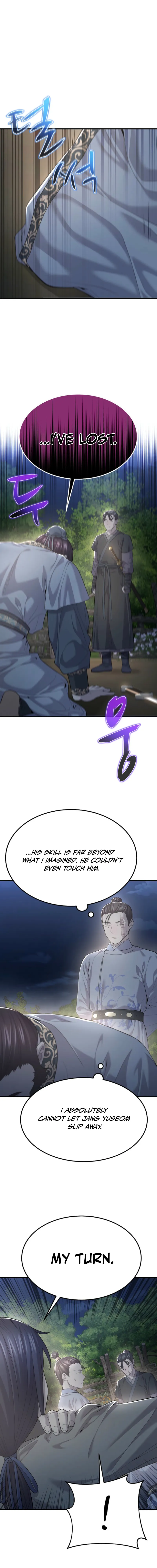 Fortune's Chosen One Chapter 5 — Page 16