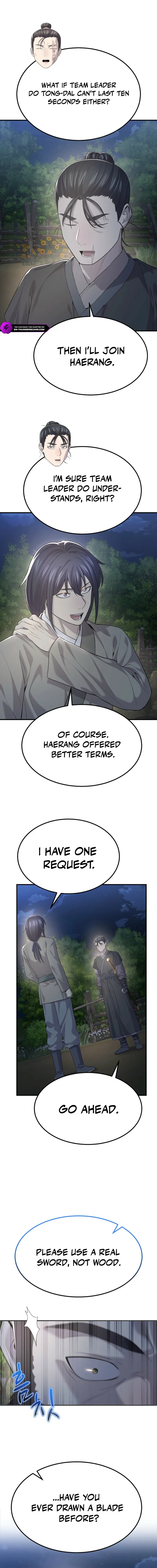 Fortune's Chosen One Chapter 5 — Page 17