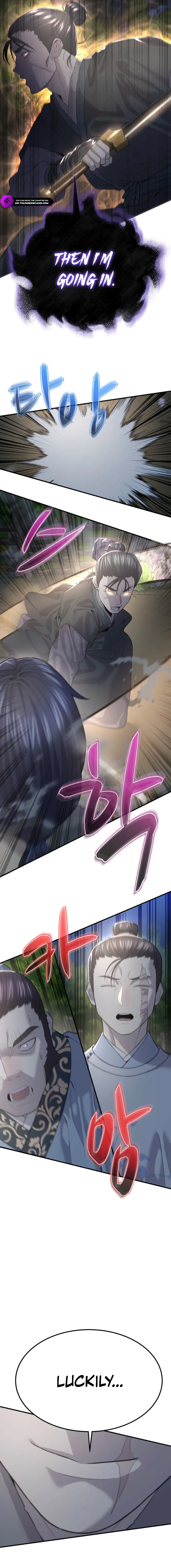 Fortune's Chosen One Chapter 5 — Page 19
