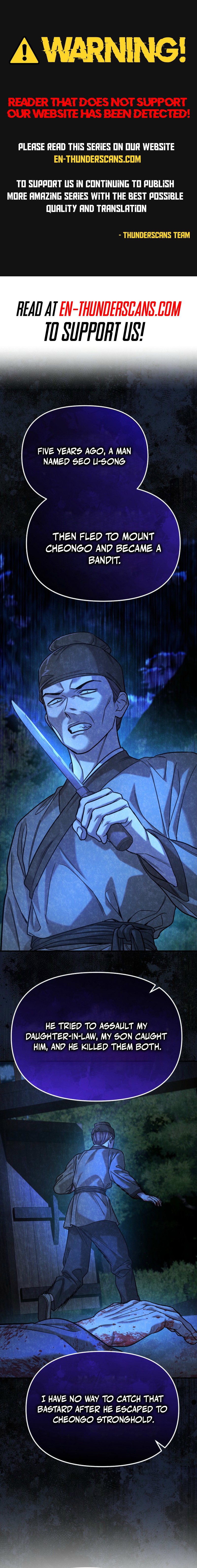 Fortune's Chosen One Chapter 51 — Page 1