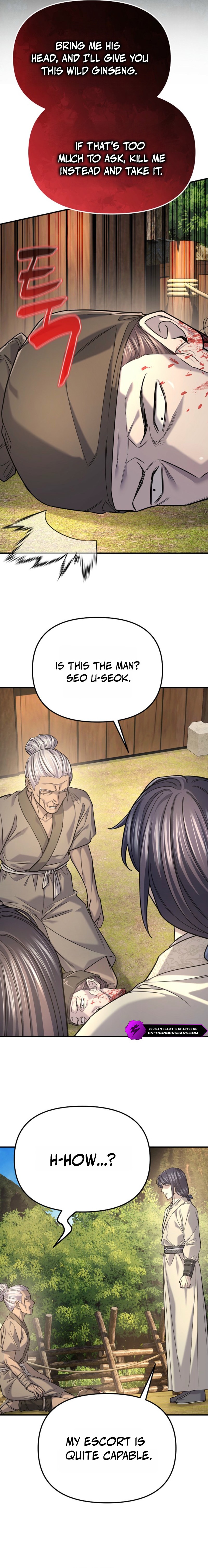 Fortune's Chosen One Chapter 51 — Page 2