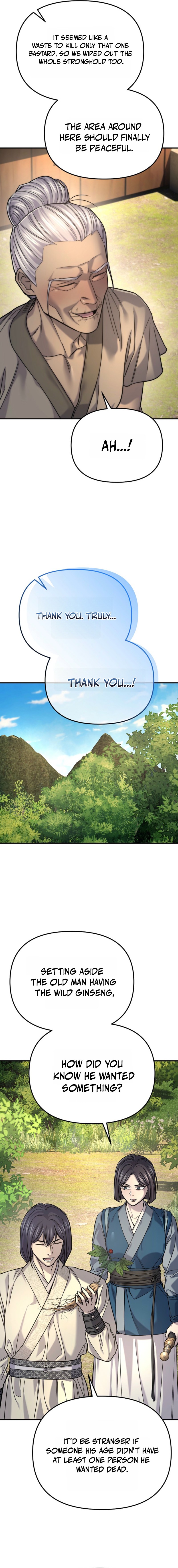 Fortune's Chosen One Chapter 51 — Page 3
