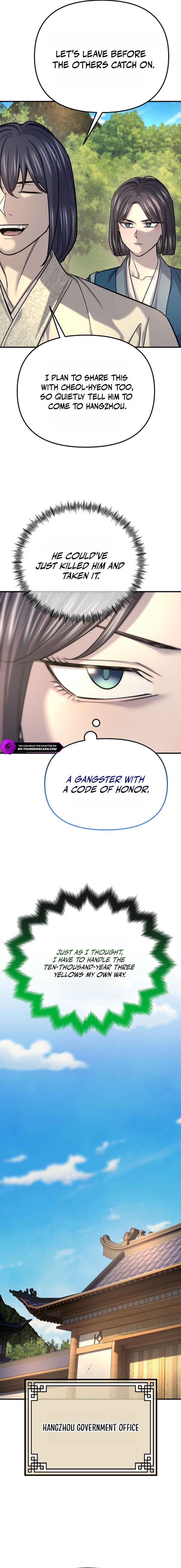 Fortune's Chosen One Chapter 51 — Page 4