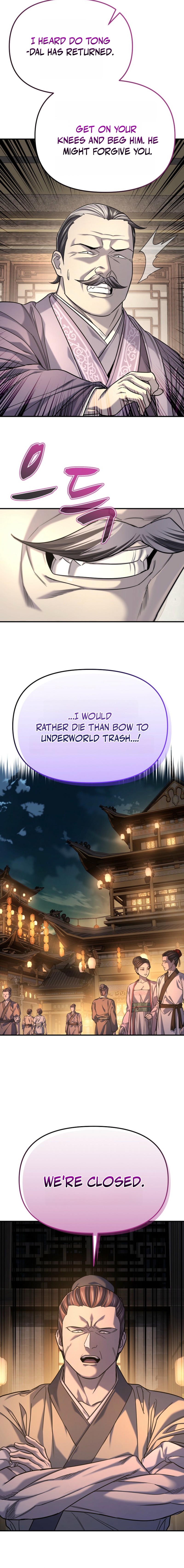 Fortune's Chosen One Chapter 51 — Page 7