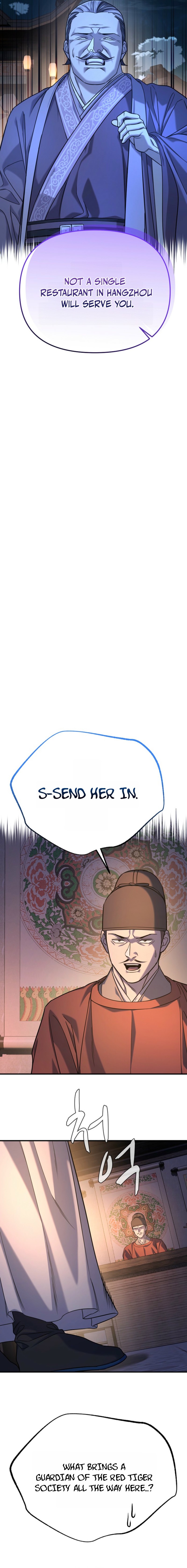 Fortune's Chosen One Chapter 51 — Page 9