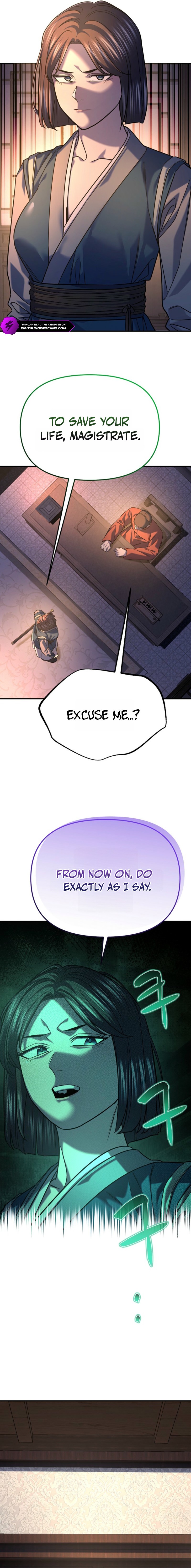 Fortune's Chosen One Chapter 51 — Page 10