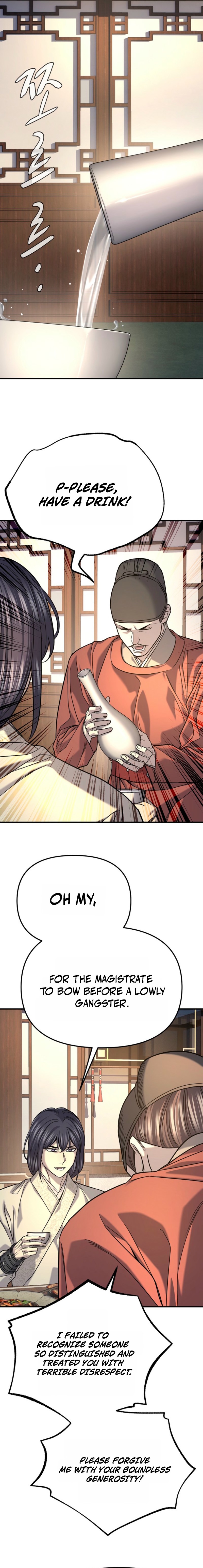 Fortune's Chosen One Chapter 51 — Page 11