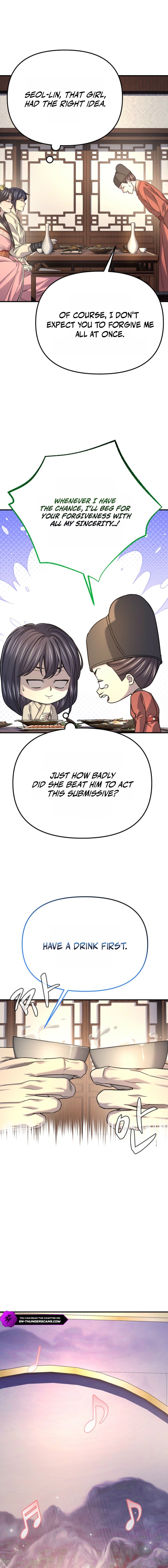 Fortune's Chosen One Chapter 51 — Page 13