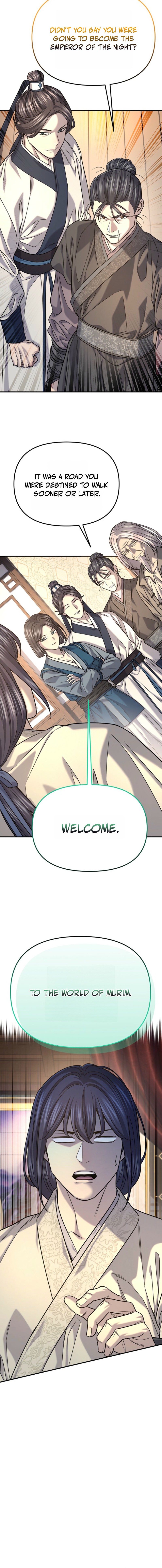 Fortune's Chosen One Chapter 51 — Page 21