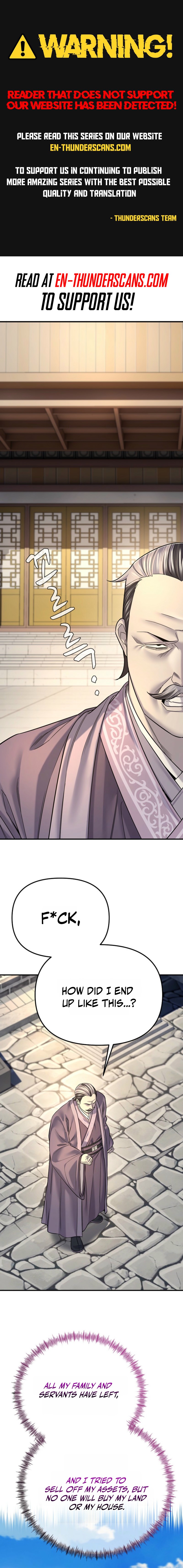 Fortune's Chosen One Chapter 52 — Page 1