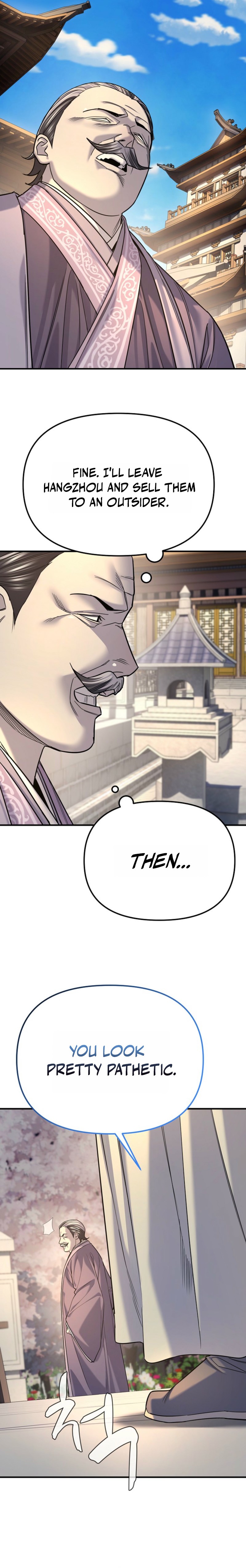 Fortune's Chosen One Chapter 52 — Page 2