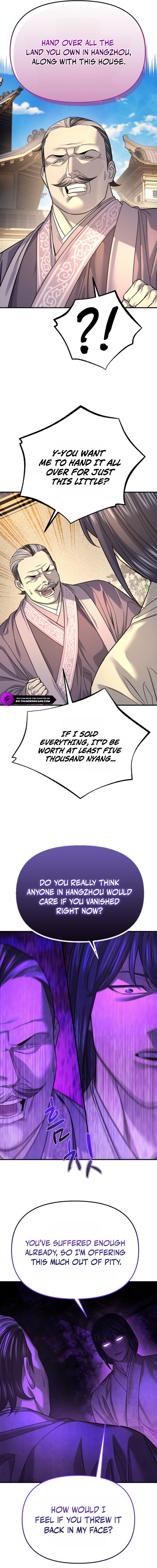 Fortune's Chosen One Chapter 52 — Page 4