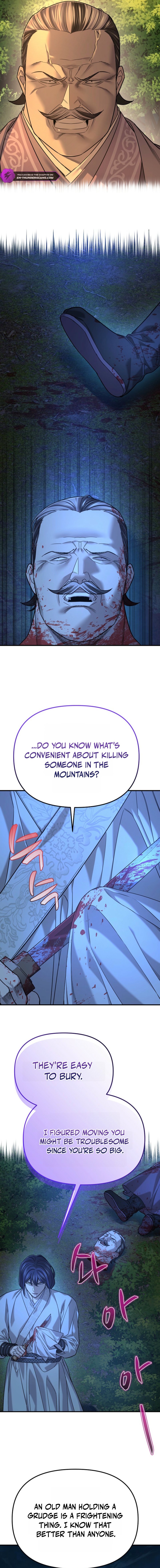 Fortune's Chosen One Chapter 52 — Page 6
