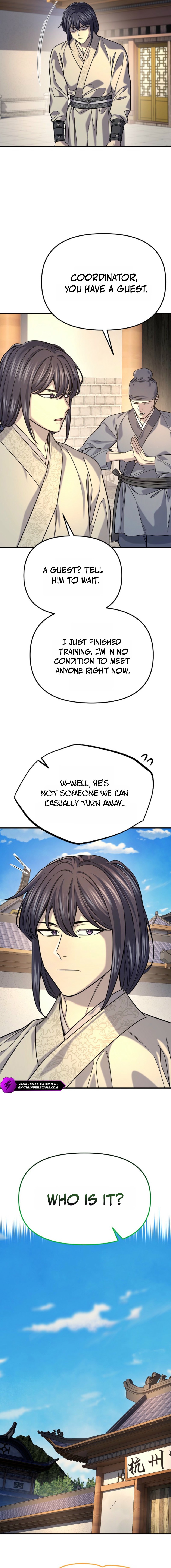 Fortune's Chosen One Chapter 52 — Page 9